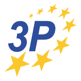 3P